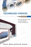 Cover: Technology Choices - MIT Press