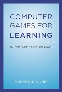 Abbildung von: Computer Games for Learning - MIT Press