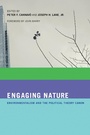 Cover: Engaging Nature - MIT Press