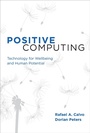 Cover: Positive Computing - MIT Press