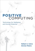Cover: Positive Computing - MIT Press