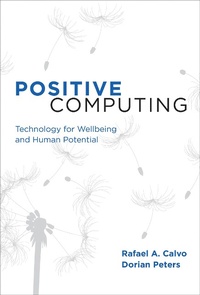 Enlarge image Cover: Positive Computing - MIT Press