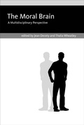 Cover: The Moral Brain - MIT Press