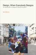 Cover: Design, When Everybody Designs - MIT Press