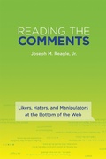 Cover: Reading the Comments - MIT Press