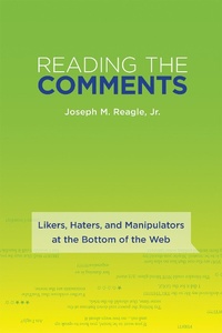 Enlarge image Cover: Reading the Comments - MIT Press