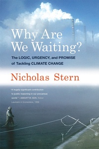 Enlarge image Cover: Why Are We Waiting? - MIT Press