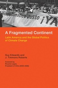 Cover: A Fragmented Continent - MIT Press