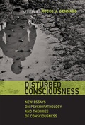 Cover: Disturbed Consciousness - MIT Press