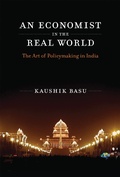 Cover: An Economist in the Real World - MIT Press