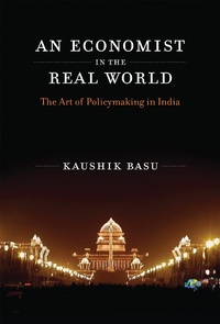 Enlarge image Cover: An Economist in the Real World - MIT Press