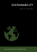 Cover: Sustainability - MIT Press