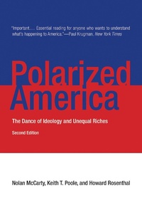 Enlarge image Cover: Polarized America, second edition - MIT Press