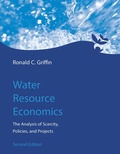Cover: Water Resource Economics, second edition - MIT Press