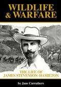 Cover: Wildlife and Warfare - University of KwaZulu-Natal Press