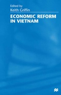 Cover: Economic Reform in Vietnam - Palgrave Macmillan