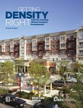 Cover: Getting Density Right - Urban Land Institute,U.S.