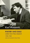 Cover: Poetry and Exile - Cold Hub Press