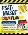 Cover: CliffsNotes PSAT/NMSQT Cram Plan - Houghton Mifflin
