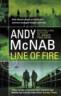 Enlarge image Cover: Line of Fire - Corgi Books