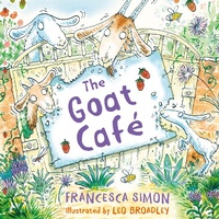 Enlarge image Cover: The Goat Cafe - Faber & Faber