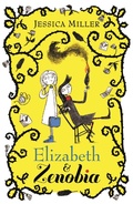 Cover: Elizabeth and Zenobia - Faber & Faber