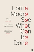 Cover: See What Can Be Done - Faber & Faber