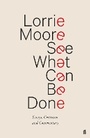 Cover: See What Can Be Done - Faber & Faber