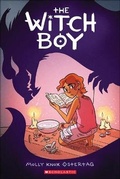 Cover: Witch Boy - Turtleback Books