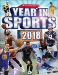 Cover: Scholastic Year in Sports - Turtleback Books
