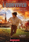 Cover: I Survived the American Revolution, 1776 - Turtleback Books