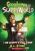 Cover: I Am Slappy's Evil Twin - Turtleback Books
