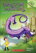 Cover: Roar of the Thunder Dragon - Turtleback Books
