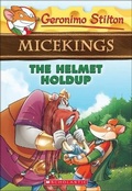 Cover: Helmet Holdup - Turtleback Books