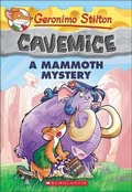 Cover: Mammoth Mystery - Turtleback Books