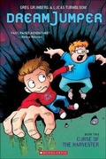 Cover: Curse of the Harvester - Turtleback