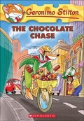 Cover: Chocolate Chase - Turtleback Books