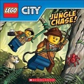 Cover: Jungle Chase! - Turtleback Books
