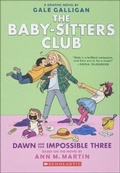 Cover: Dawn and the Impossible Three - Turtleback Books