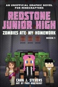 Cover: Zombies Ate My Homework - Turtleback Books