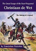 Cover: The Great Escape of the Boer Pimpernel - University of KwaZulu-Natal Press