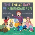 Cover: Twelve Days of Kindergarten - Turtleback Books