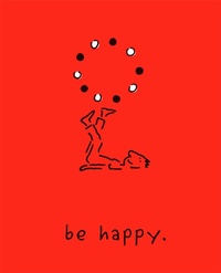 Enlarge image Cover: Be Happy (Deluxe Edition) - Running Press Adult