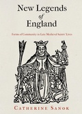 Cover: New Legends of England - University of Pennsylvania Press
