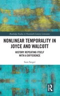 Cover: Nonlinear Temporality in Joyce and Walcott - Routledge