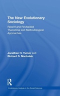 Cover: The New Evolutionary Sociology - Routledge