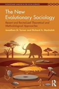 Cover: The New Evolutionary Sociology - Routledge