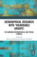 Cover: Geographical Research with 'Vulnerable Groups' - Routledge