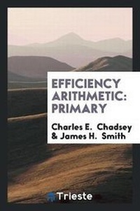 Enlarge image Cover: Efficiency Arithmetic - Trieste Publishing