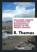 Cover: Emmanuel Church - Trieste Publishing